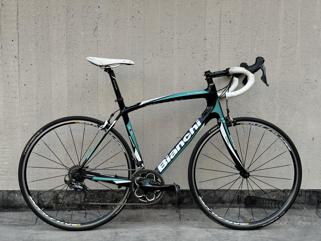 Bianchi Vertigo Carbon / Shim...