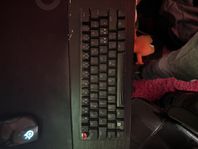 gamingtangentbord razer huntsman mini