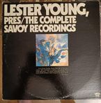 Lester Young - Pres/The Complete Savoy Recordings - Vinyl LP