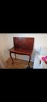 slagbord samt karmstol