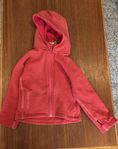 Kids Power Houdi röd/rosa hoodie, storlek 90