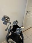 Golfset Vänster Mizuno