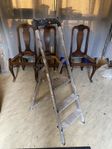 Hailo L60 Tre steg Stege