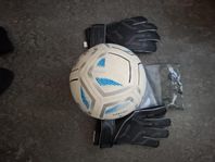 Fotboll Målvaktshandskar