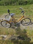 Som ny cykel 