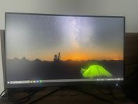 MSI 27” 180hz skärm 