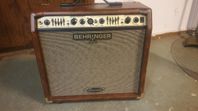 Behringer Ultracoustic ACX450 Instrument Amplifier