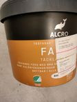 Alcro Fasad 20 Täcklasyr Trä Faluröd 9 liter
