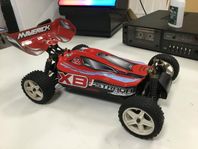 Maverick Strada Red XB Brushless
