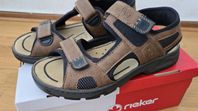 Ny sandal rieker 42