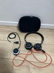 Jabra Evolve 40 Headset Teams Möten Samtal