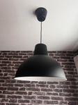 Taklampa industristil
