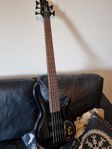 Cort C5 Deluxe Black