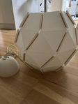 ikea taklampa