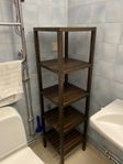 Badrumshylla Ikea Molger 