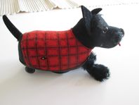 Mekanisk Hund tillverkad av Schuco.