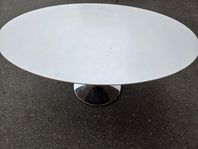 ovalt bord. leverans