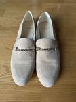 Vagabond dam loafers storlek 40