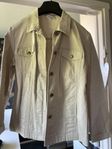 Beige jacka Share, 38