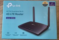 TpLink Archer MR200 4G LTE router