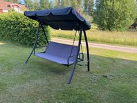 Hammock med dyna