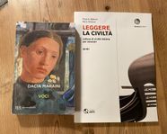 Kurslitteratur Italienska grundkurs 30 poäng distans 