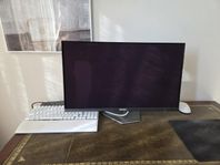 AOC AGON AG276QZD2 – 27" QD-OLED Gamingskärm 240Hz
