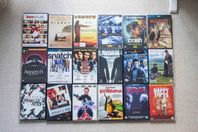 DVD kultfilmer