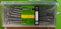 Essve Essdrive A4 - träskruv rostfri 6x120 mm NYPRIS 1200 k