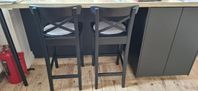 ingolf stol barstol ikea