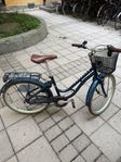 Barncykel i unik färg (24”)