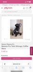 Beemoo Pro Twist Sittvagn