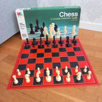 Schack spel.  Chess.