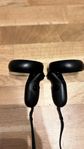 Oculus VR controllers 
