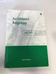 Bok Juridikens begrepp