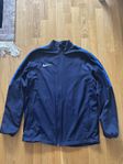 Nike dri-fit träningsjacka - XL