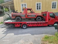 bilbärgning, biltransport .bärgare.