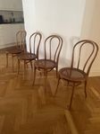 Stolar i rotting matstolar