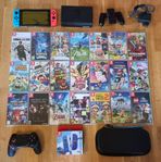 nintendo switch i fint skick