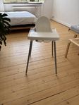 IKEA ANTILOP barnstol – Nästan som ny