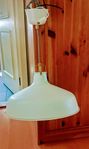 Industriinspirerad lampa