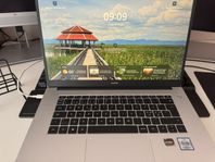 Huawei MateBook D15 Signature Edition – Nästan ny i topps