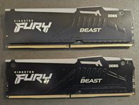 Kingston Fury Beast RGB 32GB (2x16GB) 