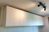 Ikea Vita Skåp