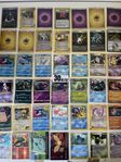 Pokemon kort (30kr/st)