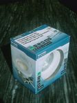 Dimbara inbyggnadsspots  LED -  345 om - IP 65 - vita