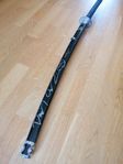 Katana David Carradine singerad. 