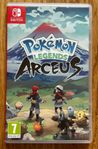 Pokémon Legends Arceus