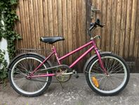 Cykel 20 tums hjul 