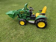 John Deere elektrisk leksaksbil